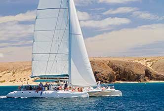 Catamaran Prive Bateau Charter